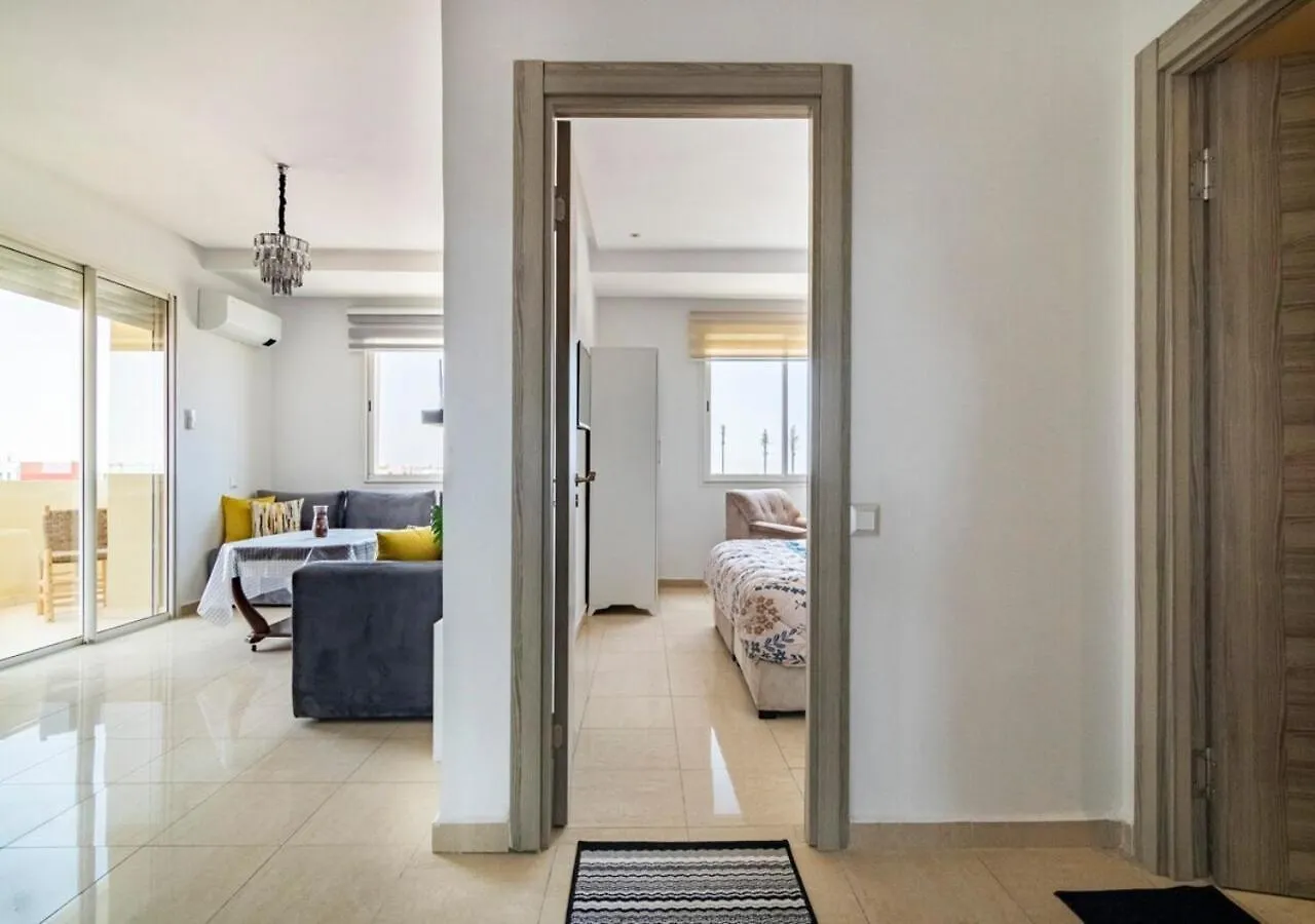 公寓 Splendide Appartement Avec Piscine A 阿加迪尔