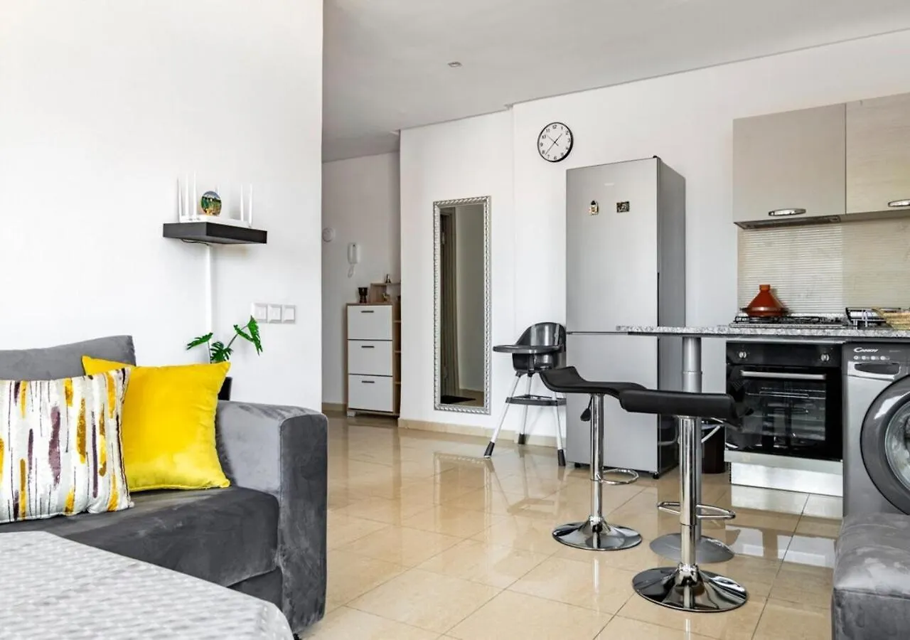 Splendide Appartement Avec Piscine A Agadir location