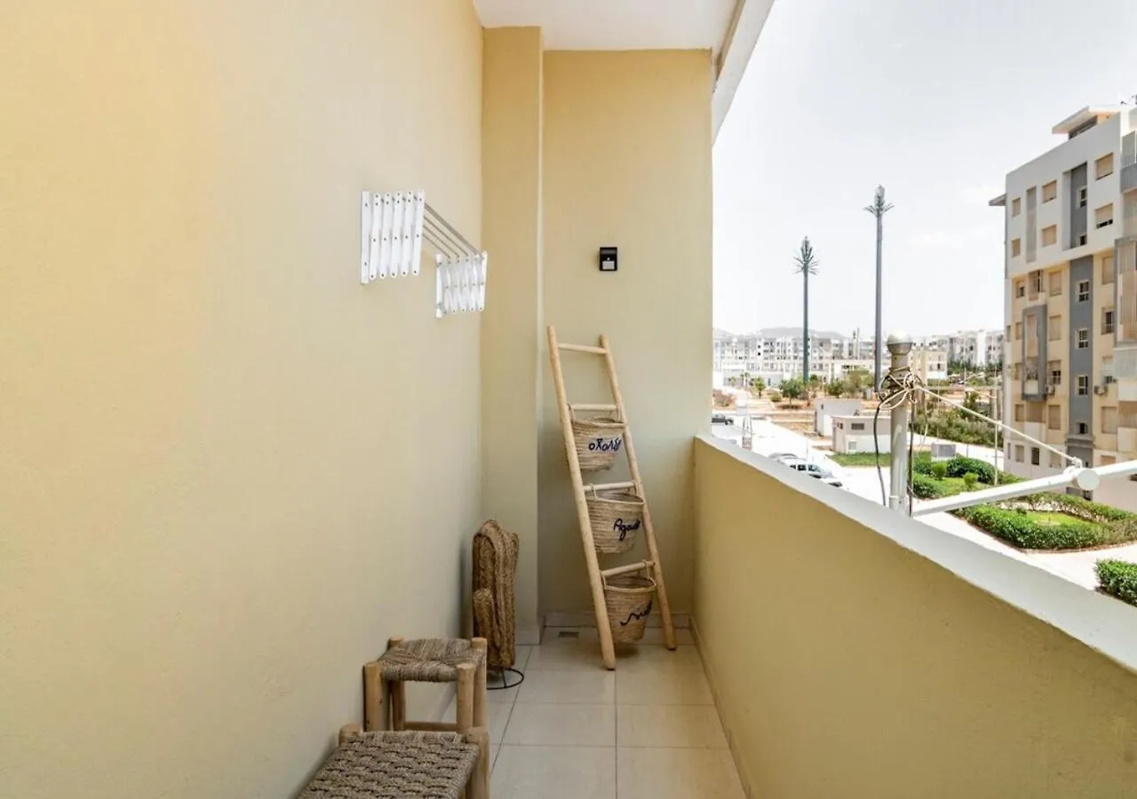Splendide Appartement Avec Piscine A 阿加迪尔 0*,  摩洛哥