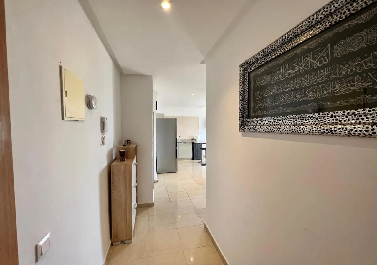 Splendide Appartement Avec Piscine A Агадир Марокко