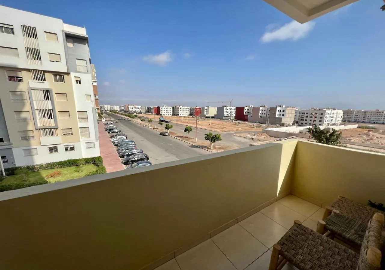 Апартаменты Splendide Appartement Avec Piscine A Агадир Марокко