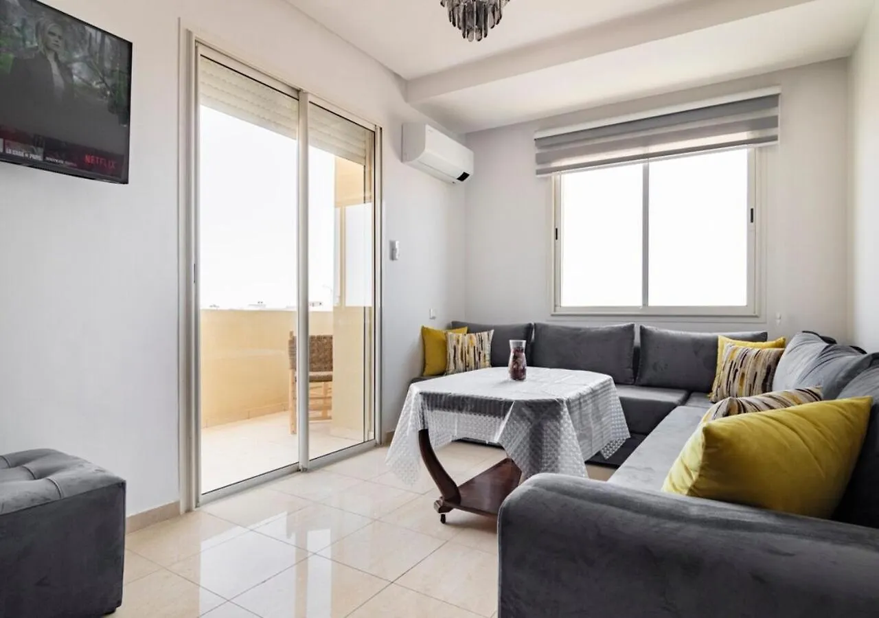Splendide Appartement Avec Piscine A Агадир 0*,  Марокко