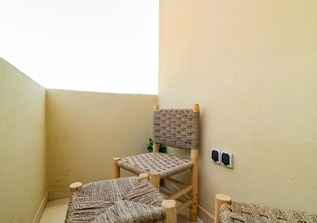 Splendide Appartement Avec Piscine A Агадир 0*,