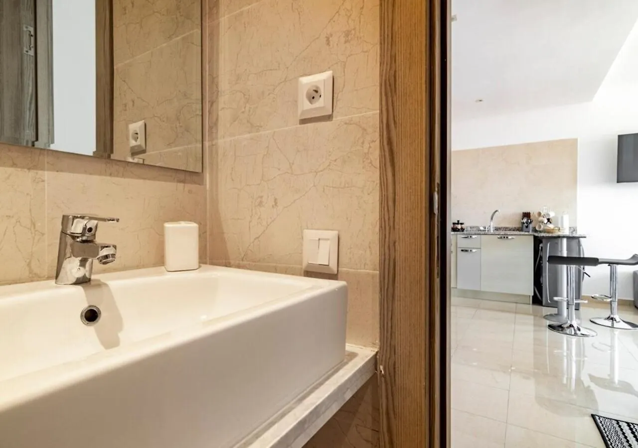 Splendide Appartement Avec Piscine A Агадир Апартаменты