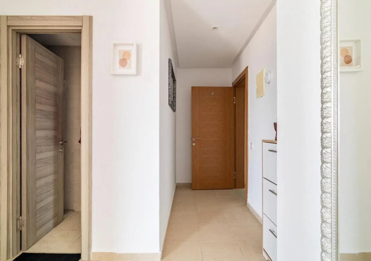 Апартаменты Splendide Appartement Avec Piscine A Агадир
